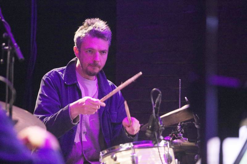 JazzFestBrno přivítal Toma Skinnera. Vystoupil v unikátních prostorách Vodojemů na Žlutém kopci
