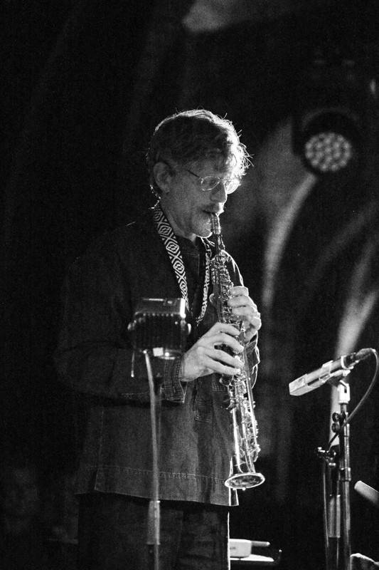 JazzFestBrno přivítal Toma Skinnera. Vystoupil v unikátních prostorách Vodojemů na Žlutém kopci