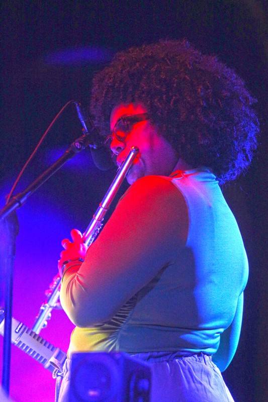 JazzFestBrno přivítal Toma Skinnera. Vystoupil v unikátních prostorách Vodojemů na Žlutém kopci