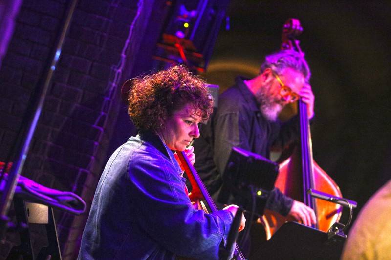 JazzFestBrno přivítal Toma Skinnera. Vystoupil v unikátních prostorách Vodojemů na Žlutém kopci