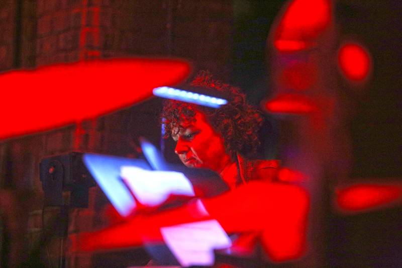 JazzFestBrno přivítal Toma Skinnera. Vystoupil v unikátních prostorách Vodojemů na Žlutém kopci