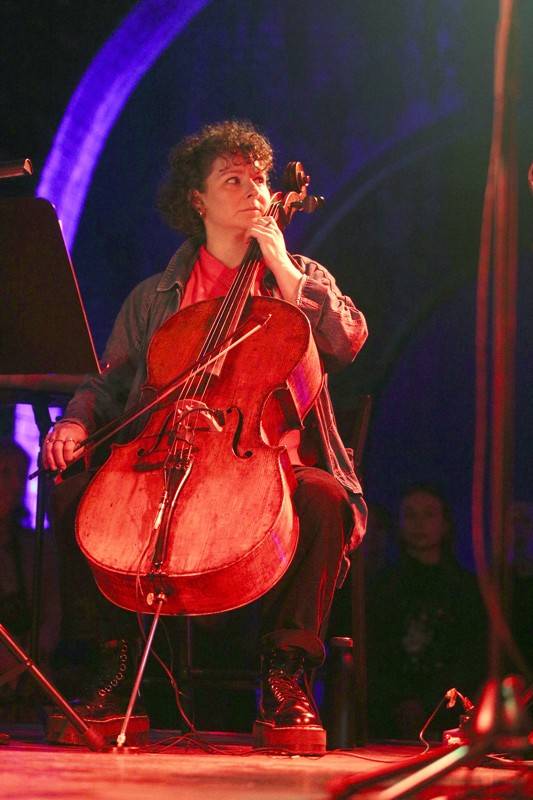 JazzFestBrno přivítal Toma Skinnera. Vystoupil v unikátních prostorách Vodojemů na Žlutém kopci