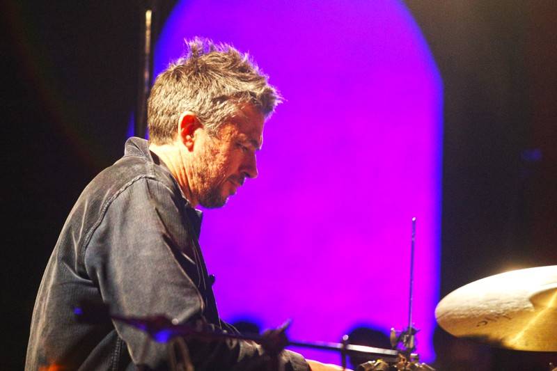 JazzFestBrno přivítal Toma Skinnera. Vystoupil v unikátních prostorách Vodojemů na Žlutém kopci