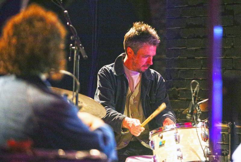 JazzFestBrno přivítal Toma Skinnera. Vystoupil v unikátních prostorách Vodojemů na Žlutém kopci