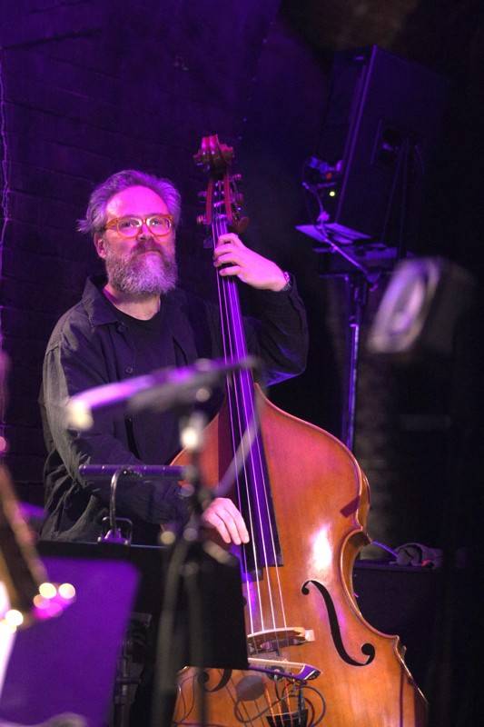 JazzFestBrno přivítal Toma Skinnera. Vystoupil v unikátních prostorách Vodojemů na Žlutém kopci