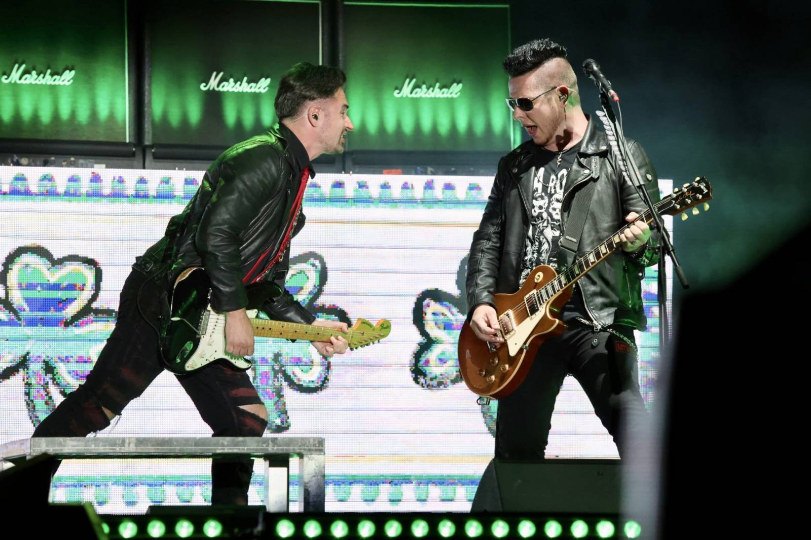 Rybičky 48 předvedly v Kutné Hoře dokonalou show při které oznámily plány na příští rok