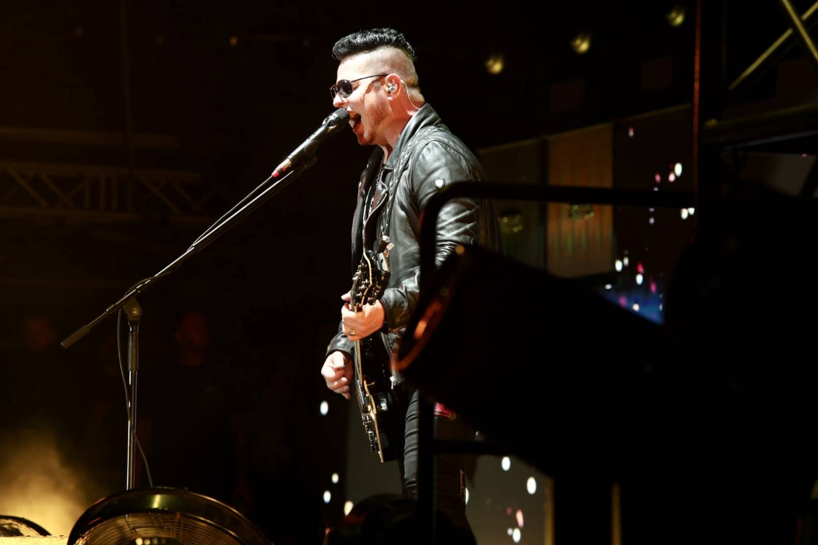 Rybičky 48 předvedly v Kutné Hoře dokonalou show při které oznámily plány na příští rok
