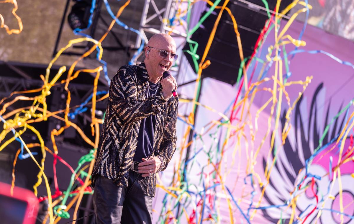 Výstaviště se změnilo v diskotéku. Na devadesátky vzpomínali  Alexia, 2 Unlimited, Boyzlife i Stay-C
