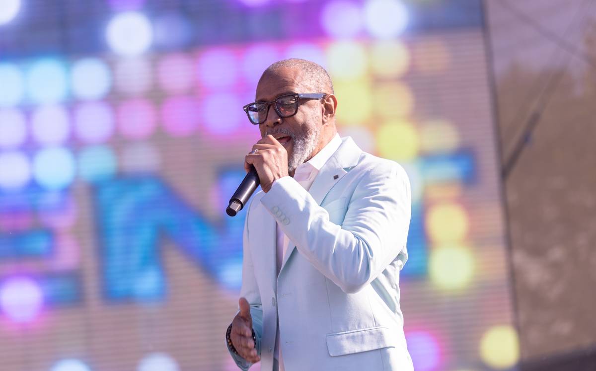 Výstaviště se změnilo v diskotéku. Na devadesátky vzpomínali  Alexia, 2 Unlimited, Boyzlife i Stay-C