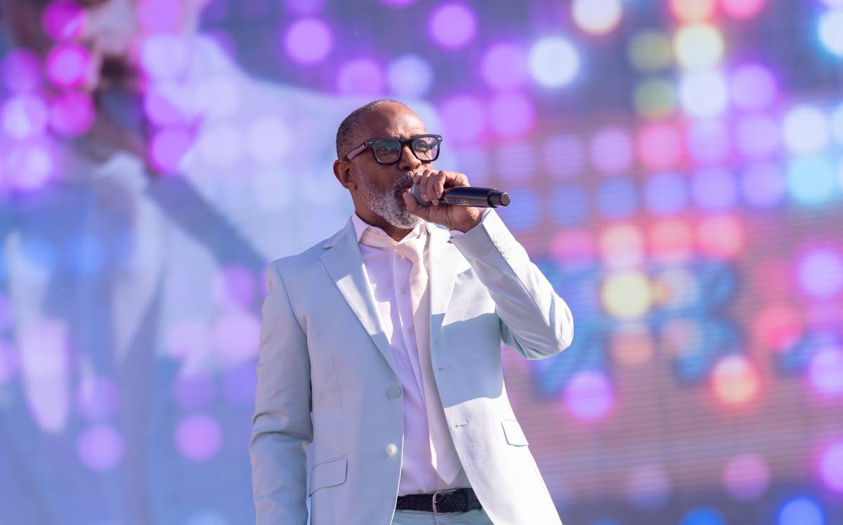 Výstaviště se změnilo v diskotéku. Na devadesátky vzpomínali  Alexia, 2 Unlimited, Boyzlife i Stay-C