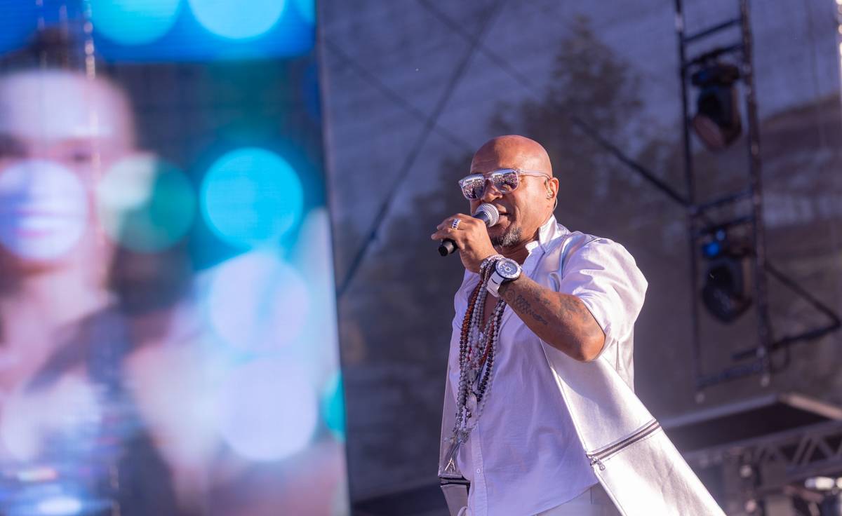 Výstaviště se změnilo v diskotéku. Na devadesátky vzpomínali  Alexia, 2 Unlimited, Boyzlife i Stay-C