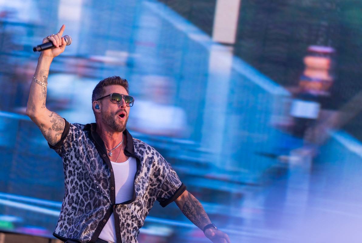 Výstaviště se změnilo v diskotéku. Na devadesátky vzpomínali  Alexia, 2 Unlimited, Boyzlife i Stay-C