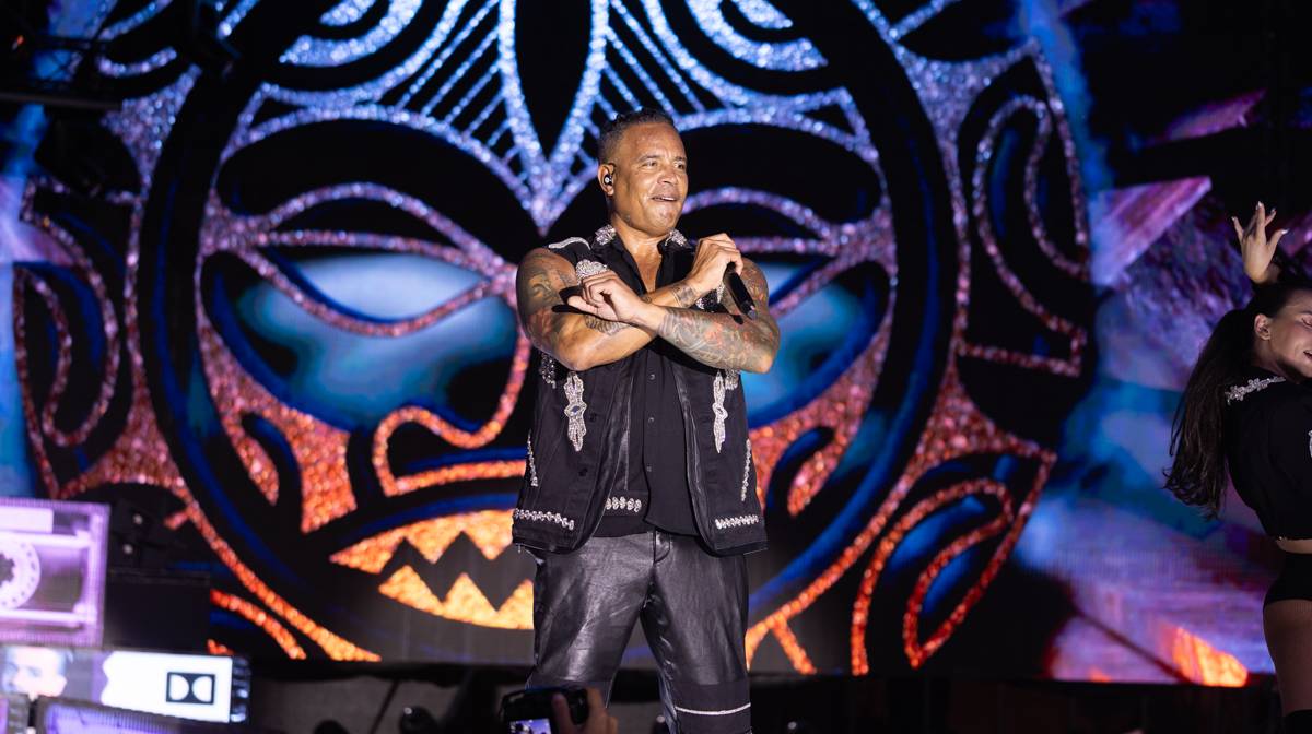 Výstaviště se změnilo v diskotéku. Na devadesátky vzpomínali  Alexia, 2 Unlimited, Boyzlife i Stay-C