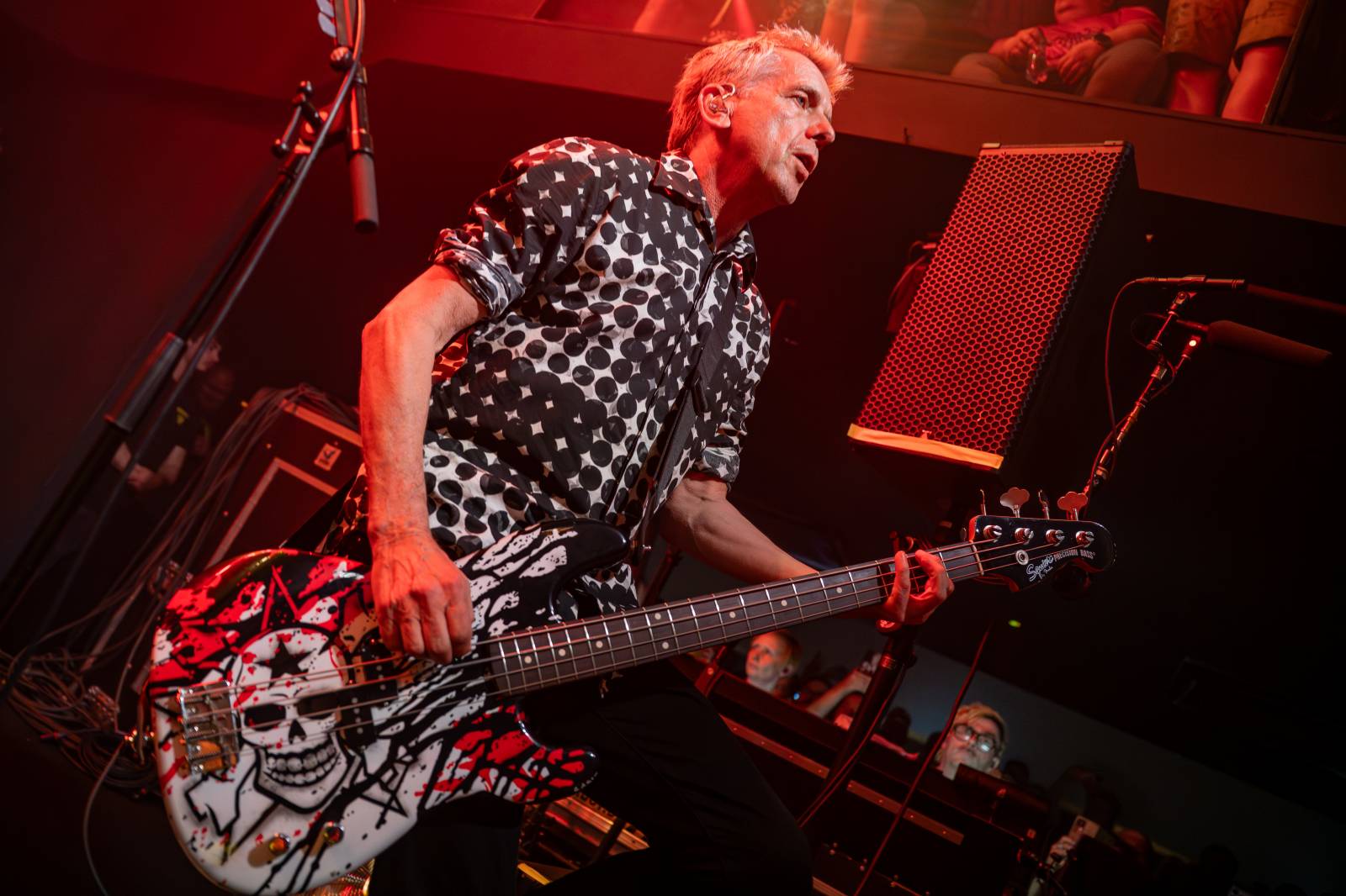 Die Toten Hosen rozhýbali pražské SaSaZu. Představili nová alba a potěšili největšími hity