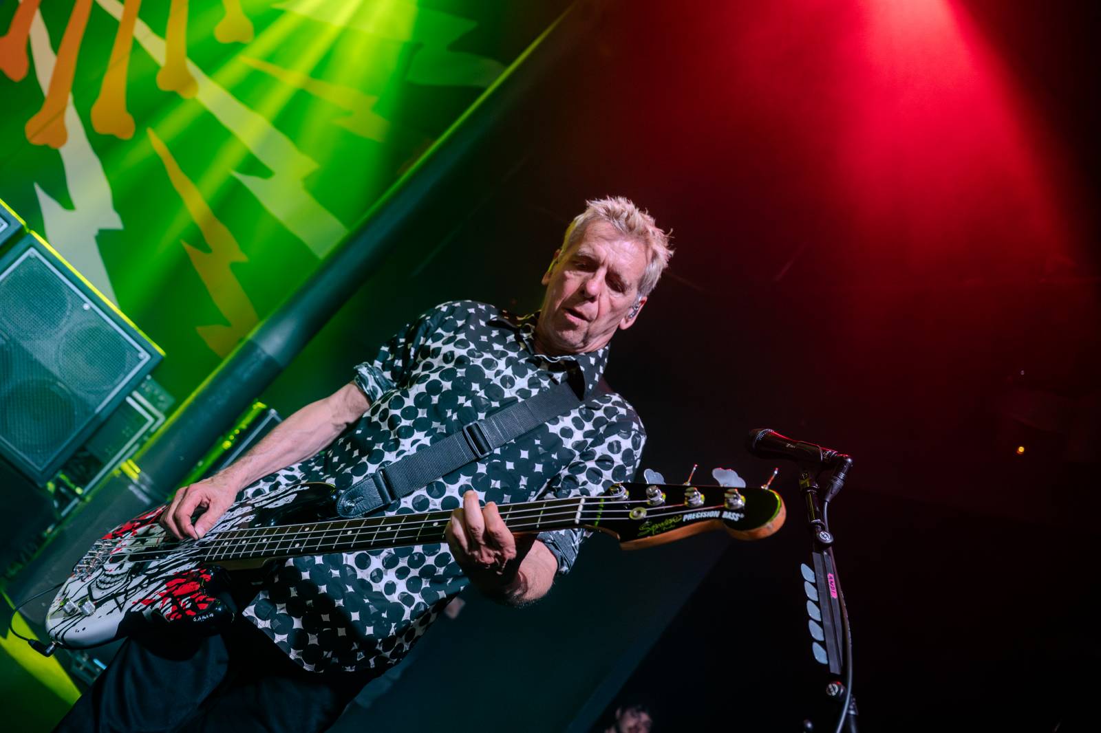 Die Toten Hosen rozhýbali pražské SaSaZu. Představili nová alba a potěšili největšími hity