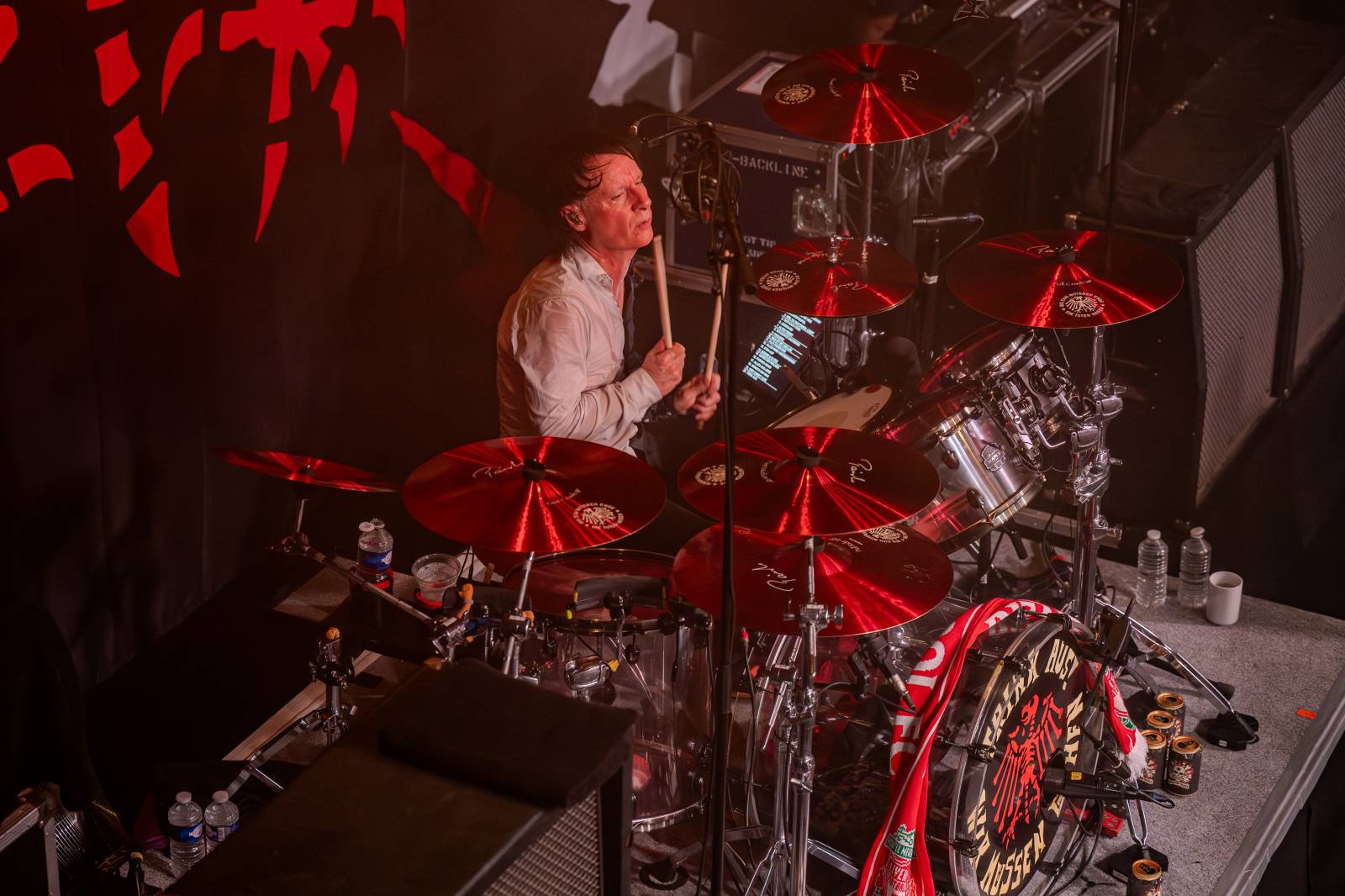 Die Toten Hosen rozhýbali pražské SaSaZu. Představili nová alba a potěšili největšími hity