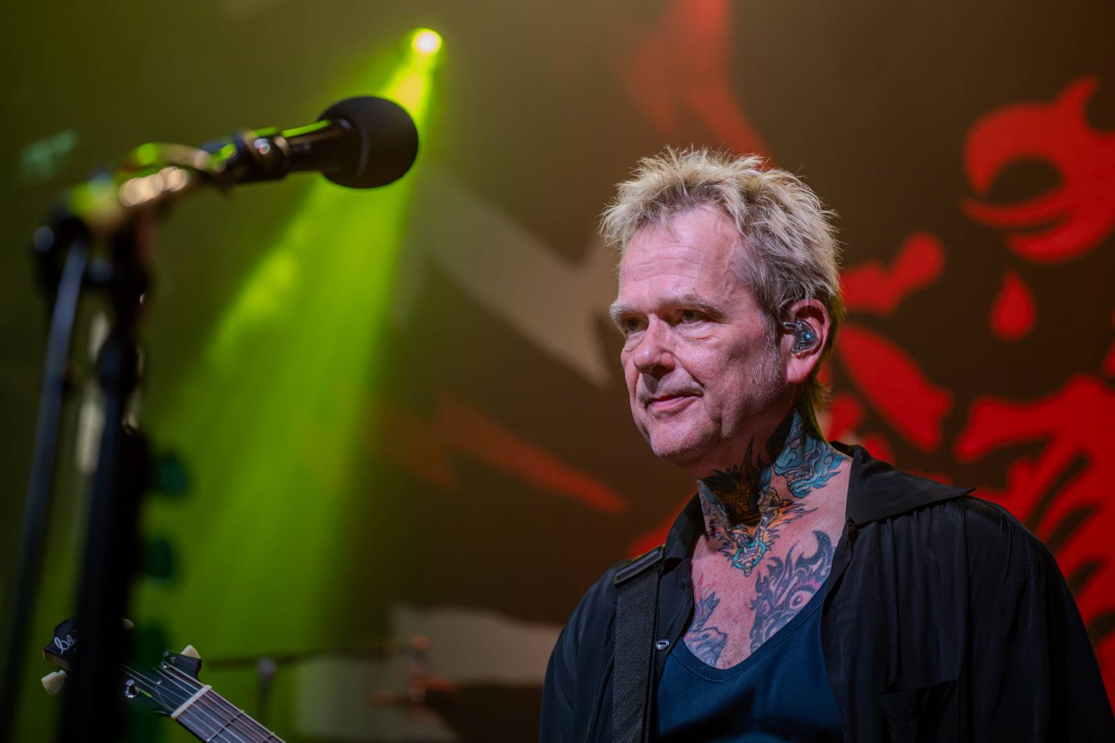 Die Toten Hosen rozhýbali pražské SaSaZu. Představili nová alba a potěšili největšími hity