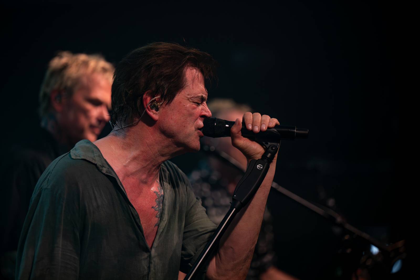 Die Toten Hosen rozhýbali pražské SaSaZu. Představili nová alba a potěšili největšími hity