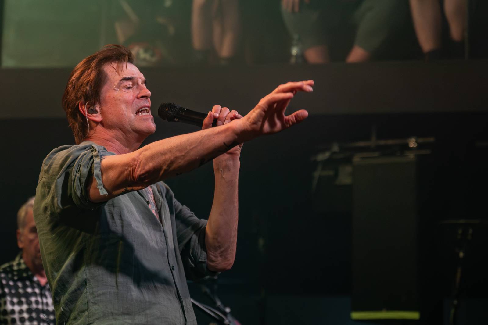 Die Toten Hosen rozhýbali pražské SaSaZu. Představili nová alba a potěšili největšími hity