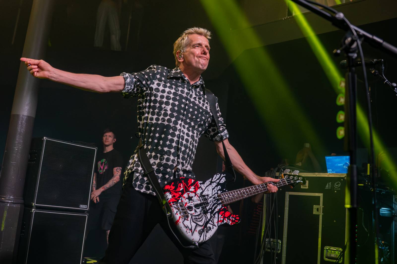 Die Toten Hosen rozhýbali pražské SaSaZu. Představili nová alba a potěšili největšími hity