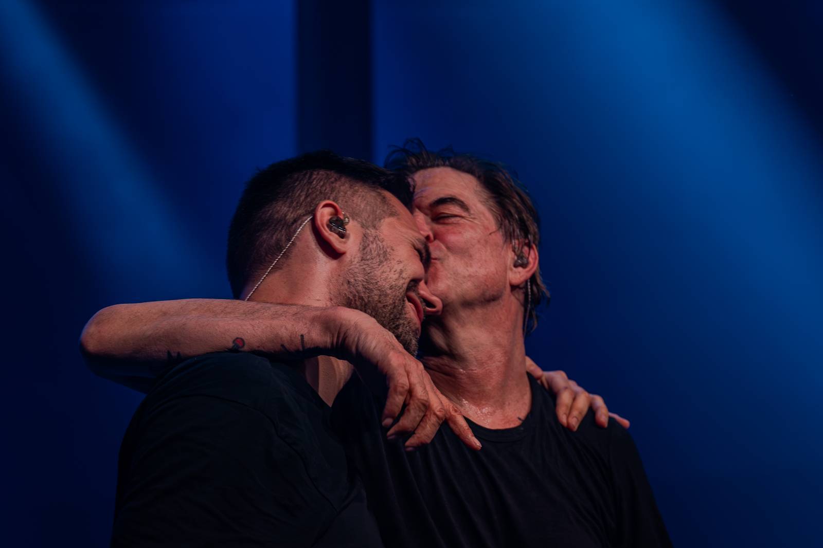 Die Toten Hosen rozhýbali pražské SaSaZu. Představili nová alba a potěšili největšími hity