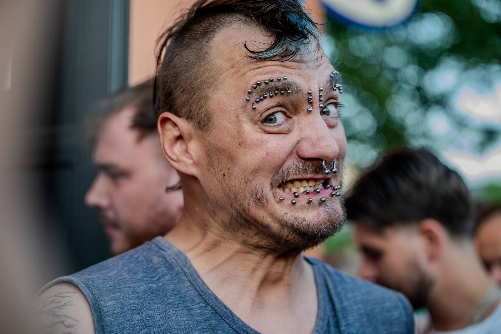 Die Toten Hosen rozhýbali pražské SaSaZu. Představili nová alba a potěšili největšími hity