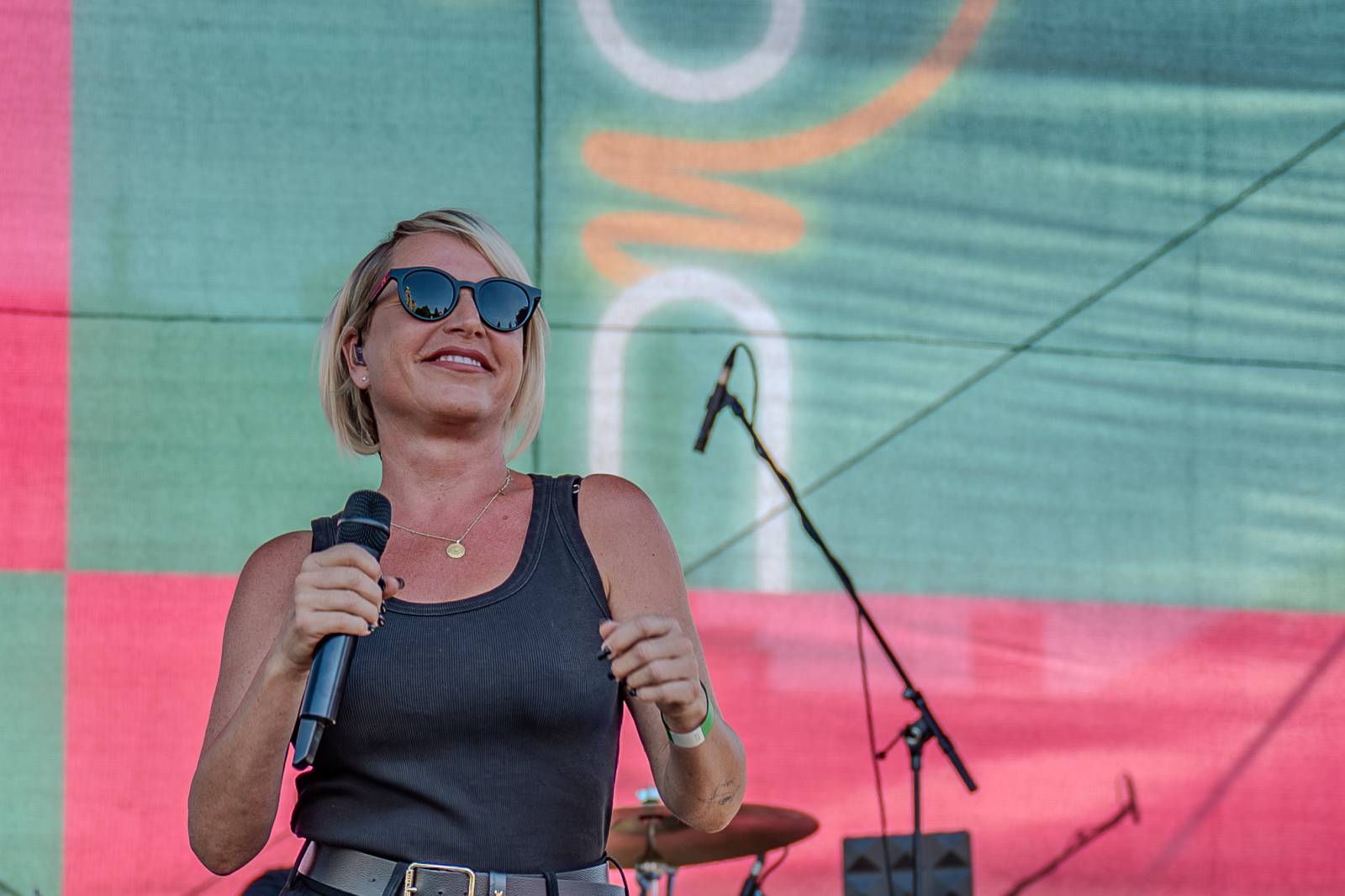 Mezi ploty, den první: Program zahájili Lucie, No Name, Martina Pártlová, Marpo nebo Michal Hrůza