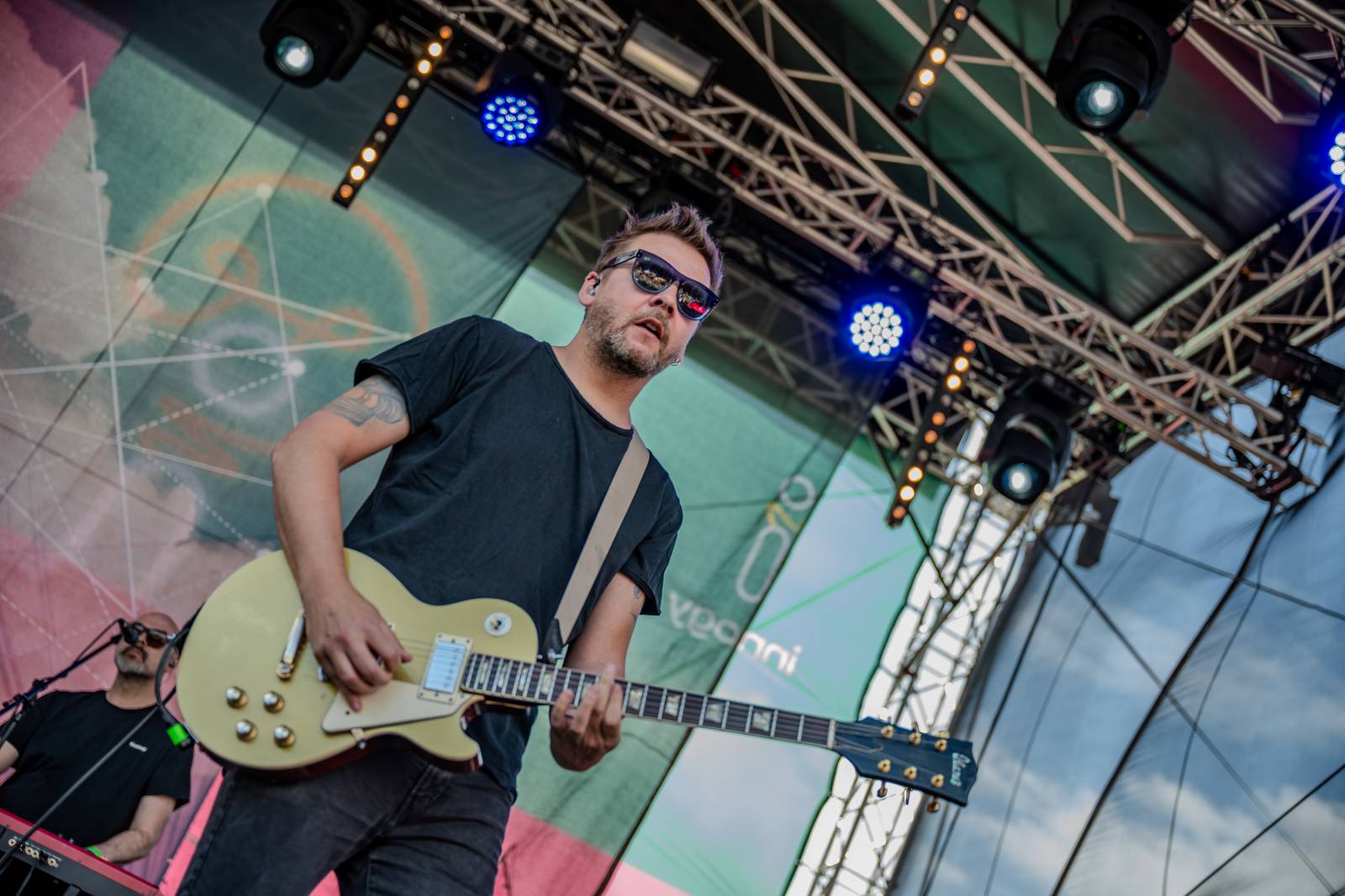 Mezi ploty, den první: Program zahájili Lucie, No Name, Martina Pártlová, Marpo nebo Michal Hrůza