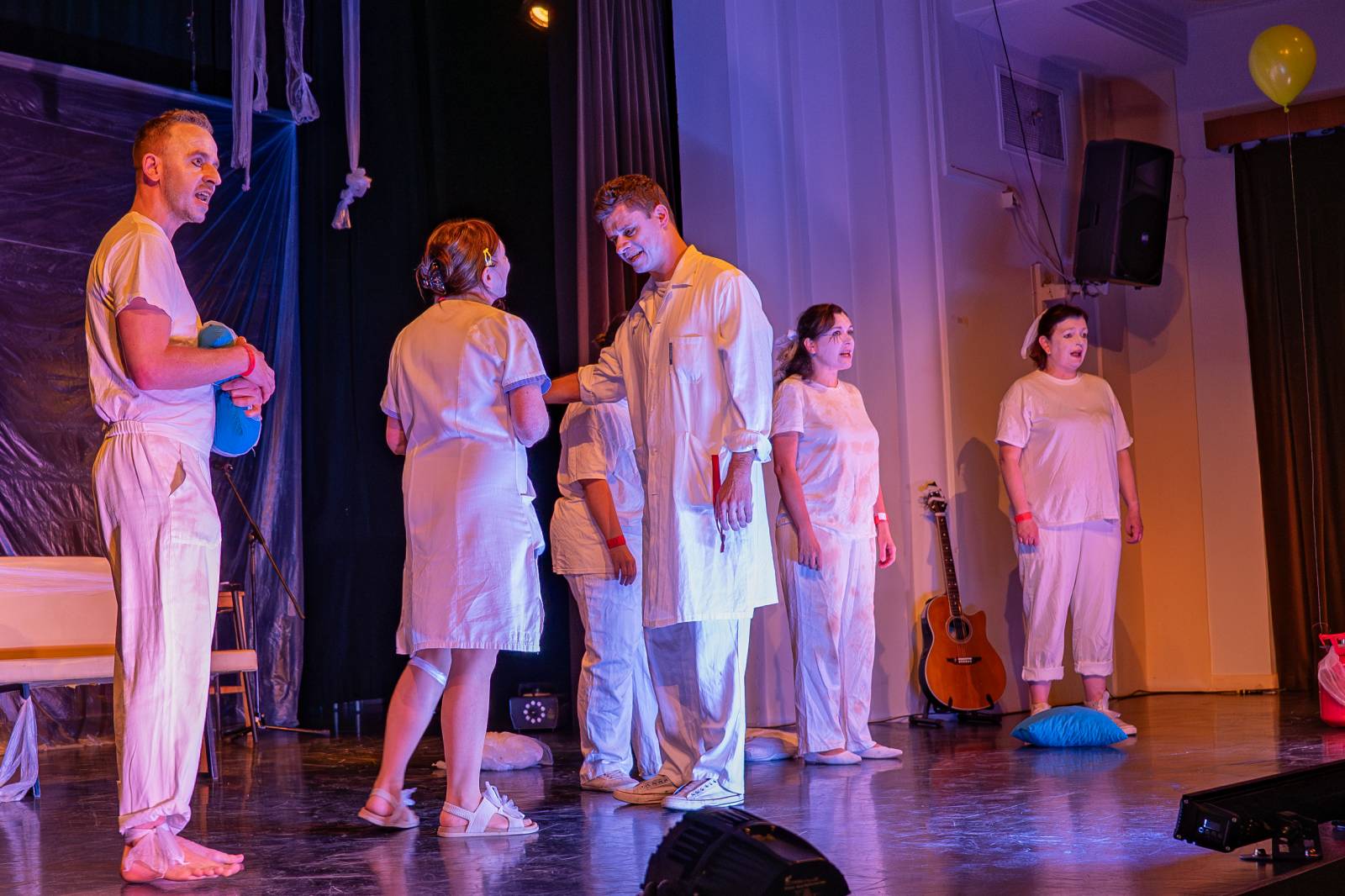 Mezi ploty, den první: Program zahájili Lucie, No Name, Martina Pártlová, Marpo nebo Michal Hrůza