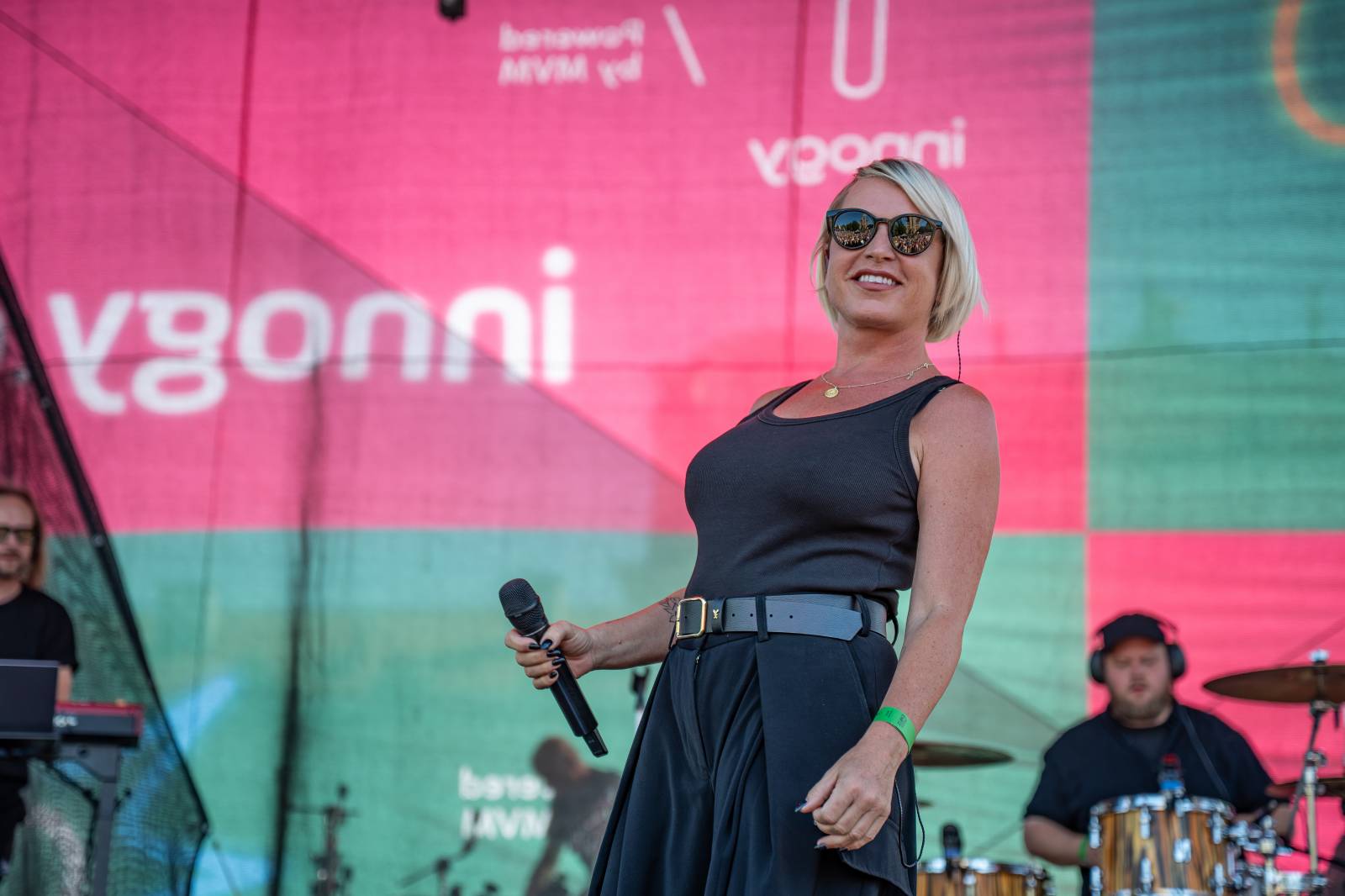 Mezi ploty, den první: Program zahájili Lucie, No Name, Martina Pártlová, Marpo nebo Michal Hrůza