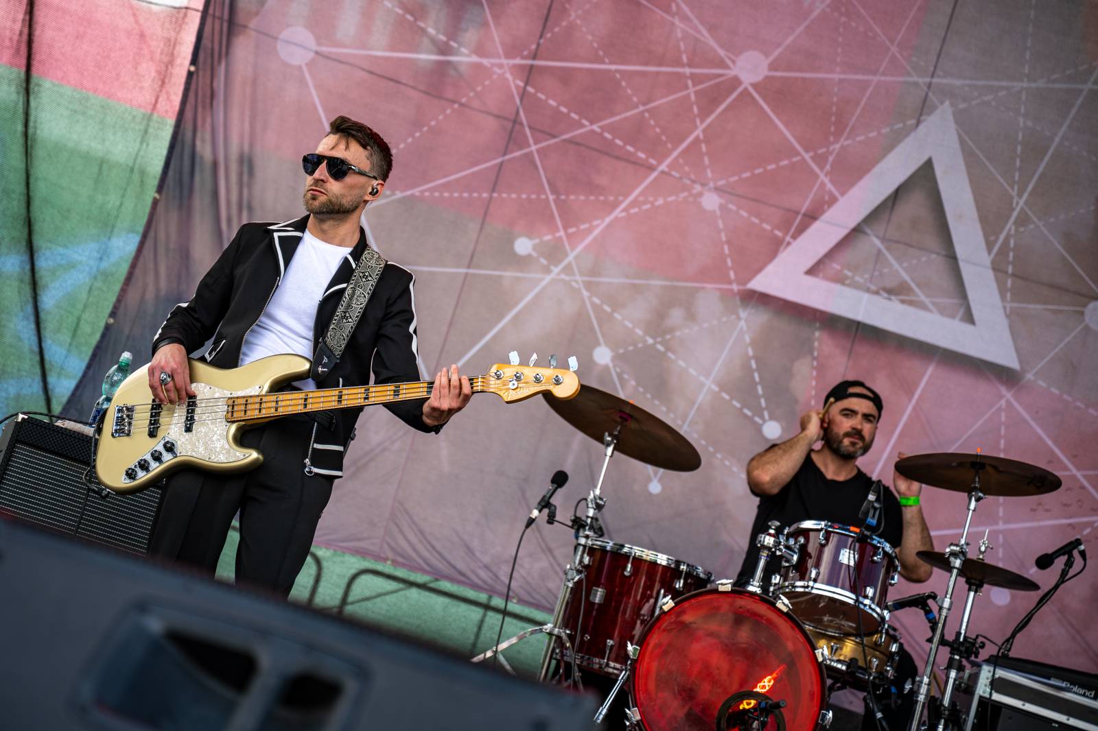 Mezi ploty, den první: Program zahájili Lucie, No Name, Martina Pártlová, Marpo nebo Michal Hrůza
