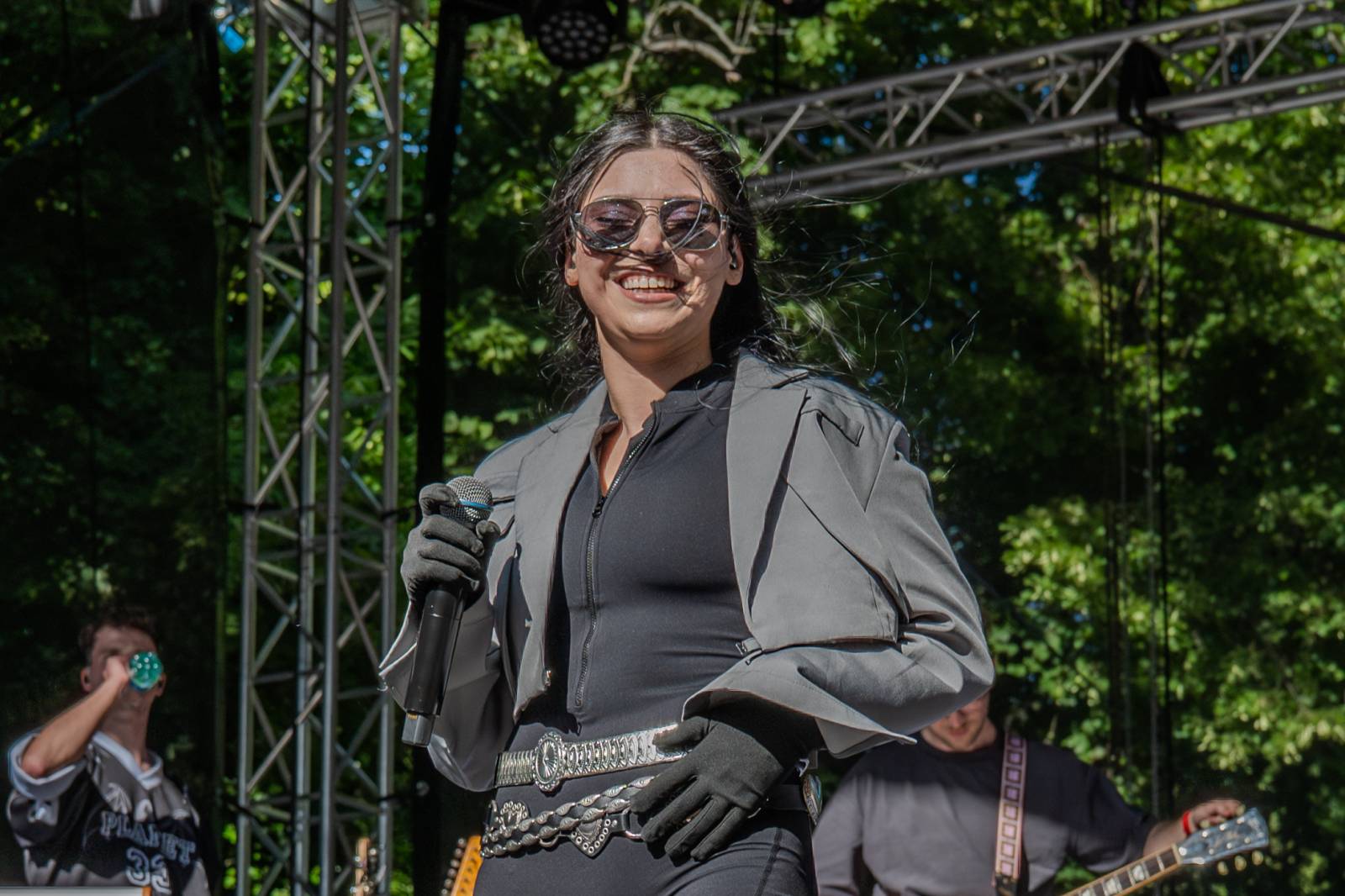 Mezi ploty, den první: Program zahájili Lucie, No Name, Martina Pártlová, Marpo nebo Michal Hrůza