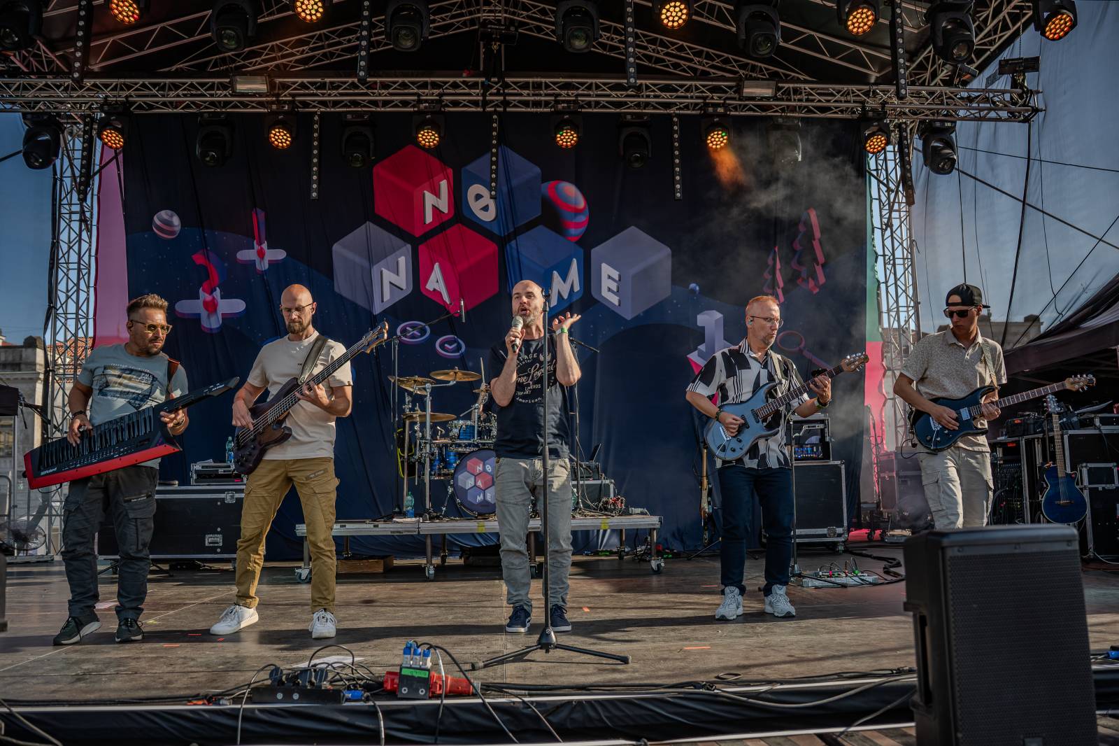 Mezi ploty, den první: Program zahájili Lucie, No Name, Martina Pártlová, Marpo nebo Michal Hrůza