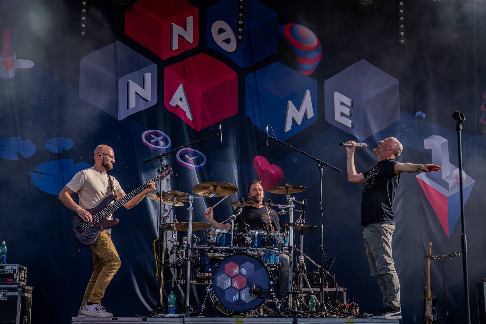 Mezi ploty, den první: Program zahájili Lucie, No Name, Martina Pártlová, Marpo nebo Michal Hrůza