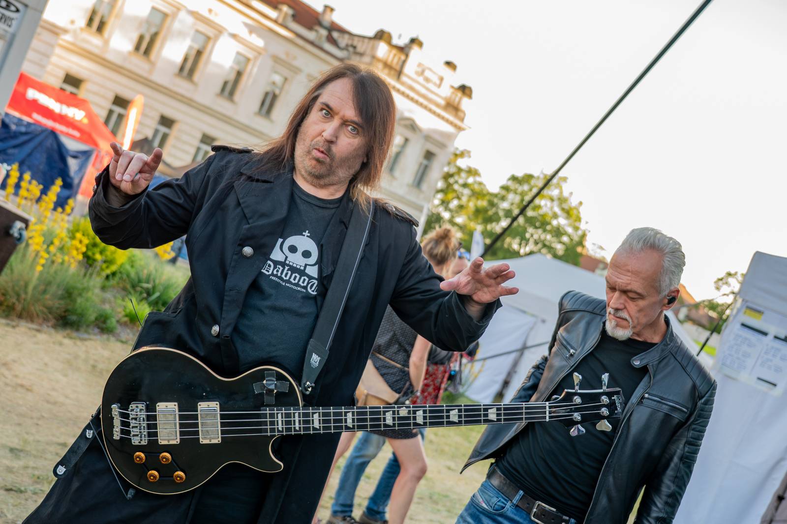 Mezi ploty, den první: Program zahájili Lucie, No Name, Martina Pártlová, Marpo nebo Michal Hrůza