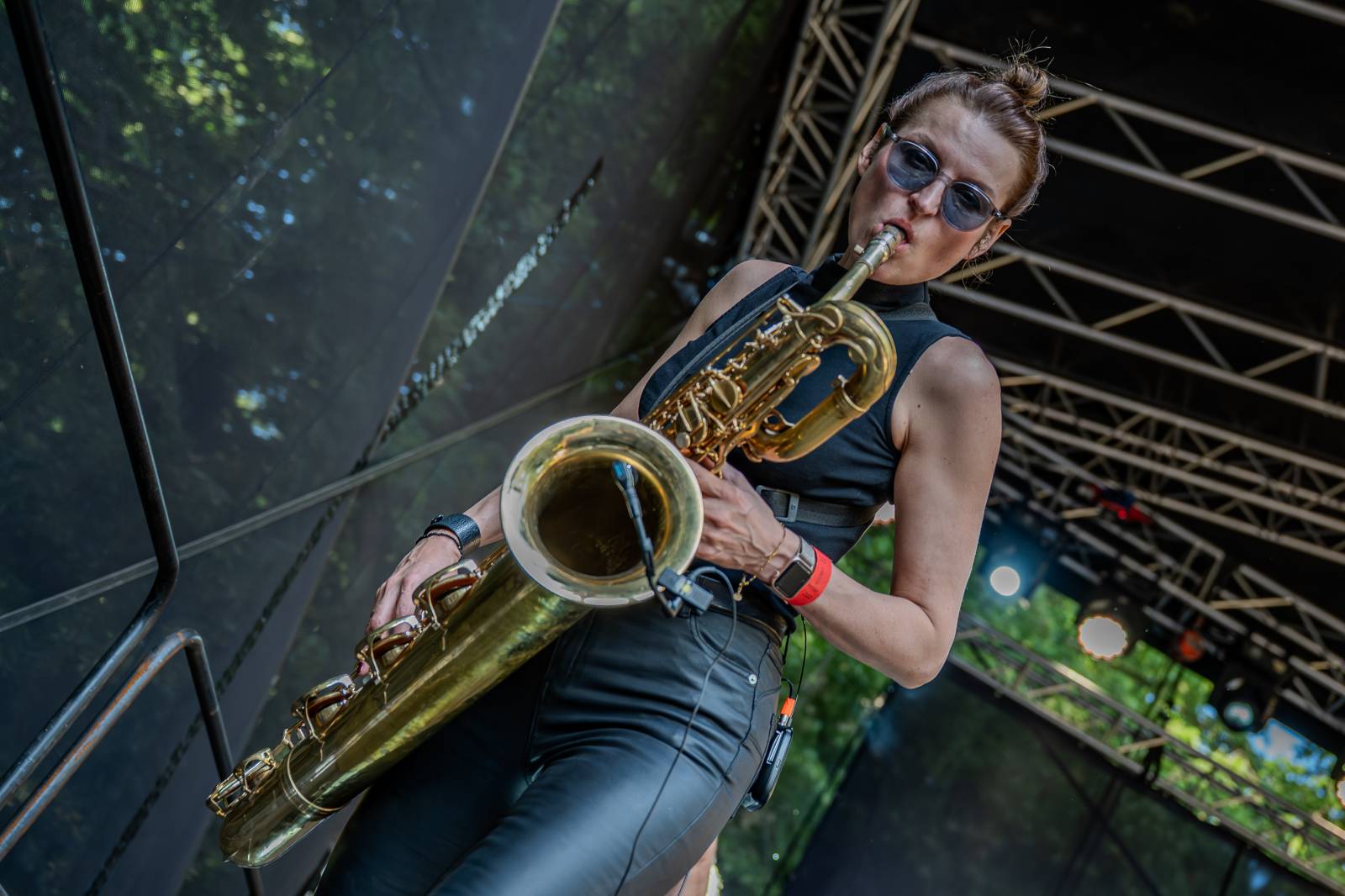 Mezi ploty, den první: Program zahájili Lucie, No Name, Martina Pártlová, Marpo nebo Michal Hrůza