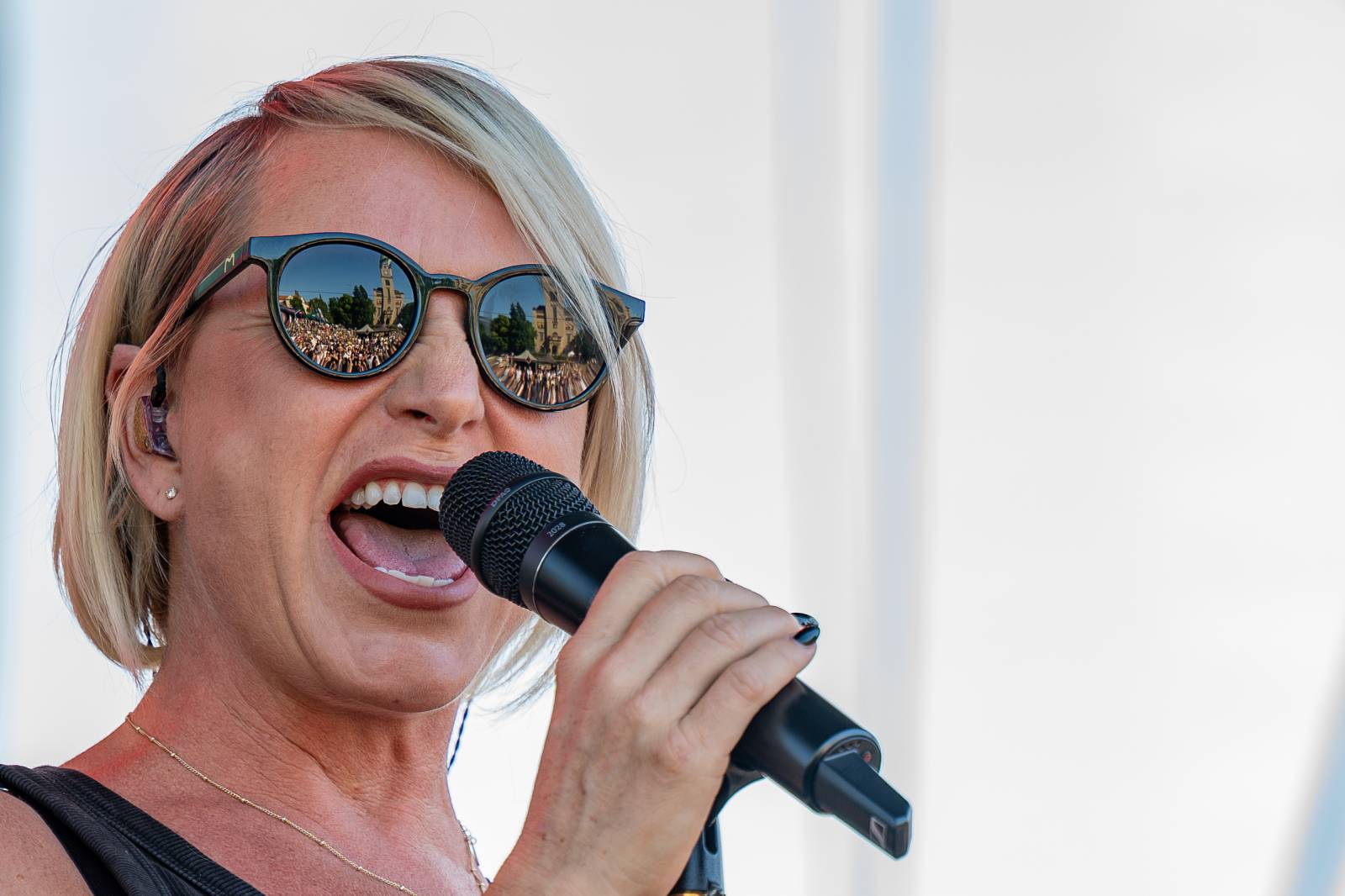 Mezi ploty, den první: Program zahájili Lucie, No Name, Martina Pártlová, Marpo nebo Michal Hrůza