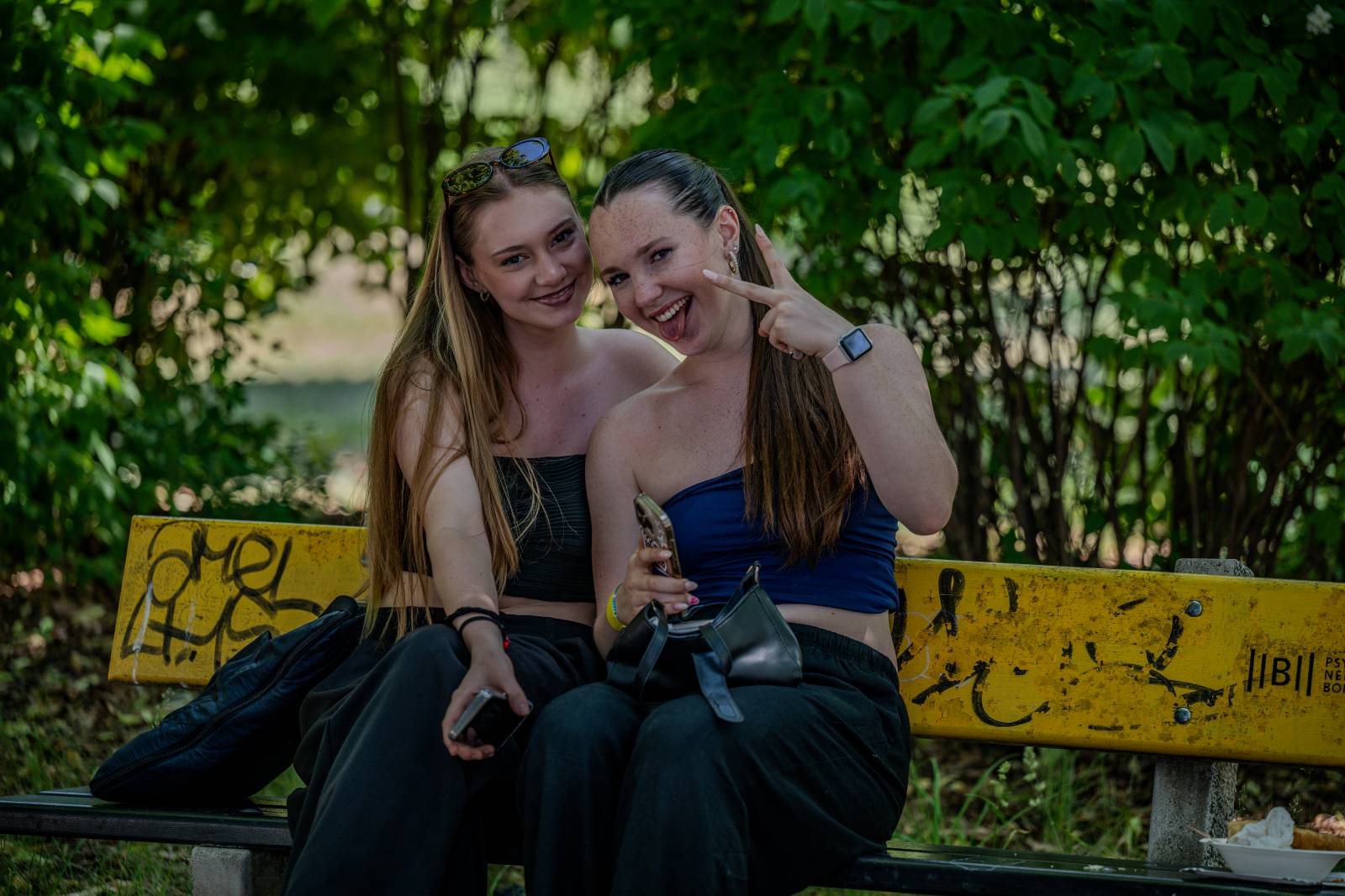 Mezi ploty, den první: Program zahájili Lucie, No Name, Martina Pártlová, Marpo nebo Michal Hrůza