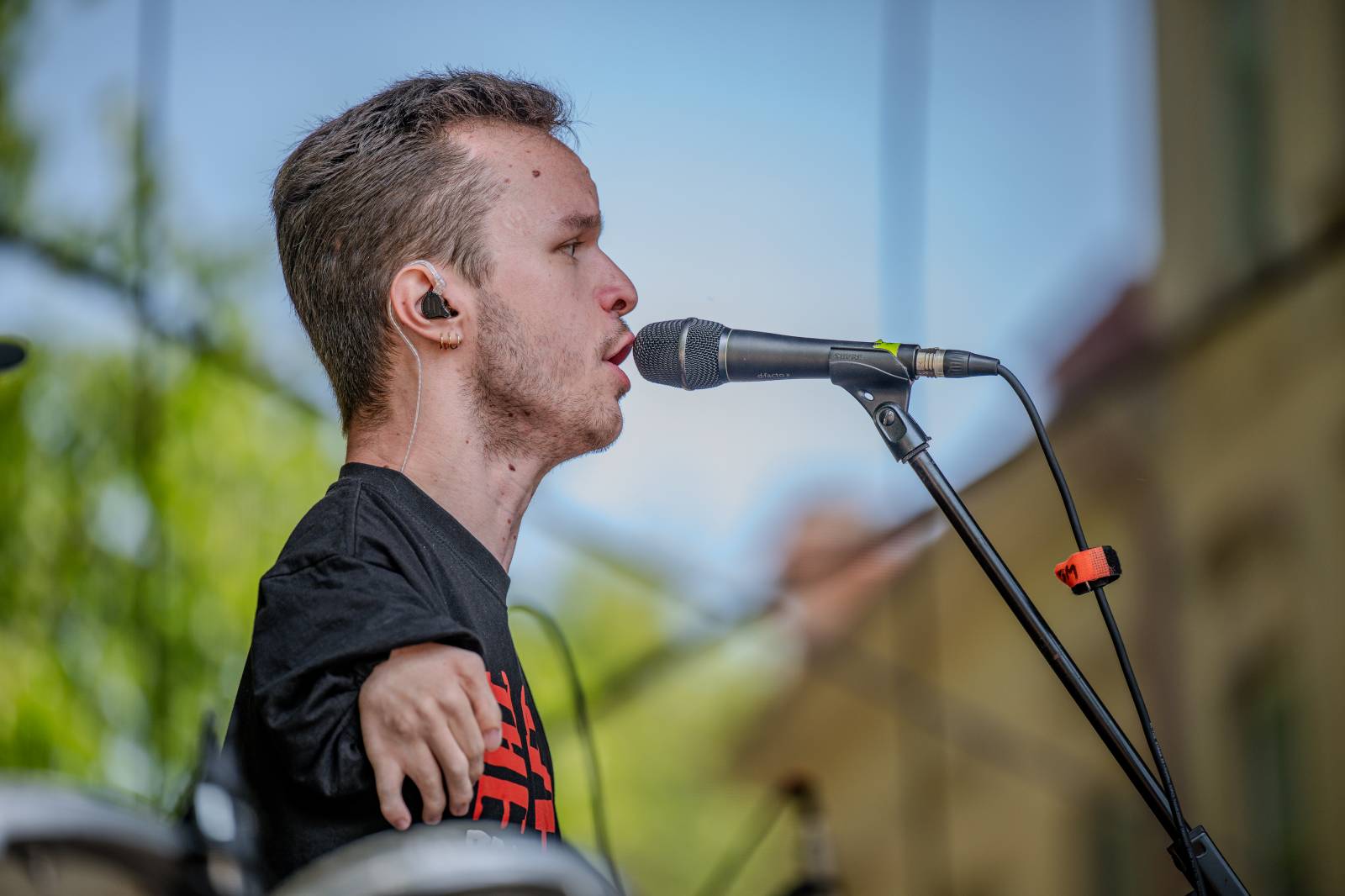 Mezi ploty, den první: Program zahájili Lucie, No Name, Martina Pártlová, Marpo nebo Michal Hrůza