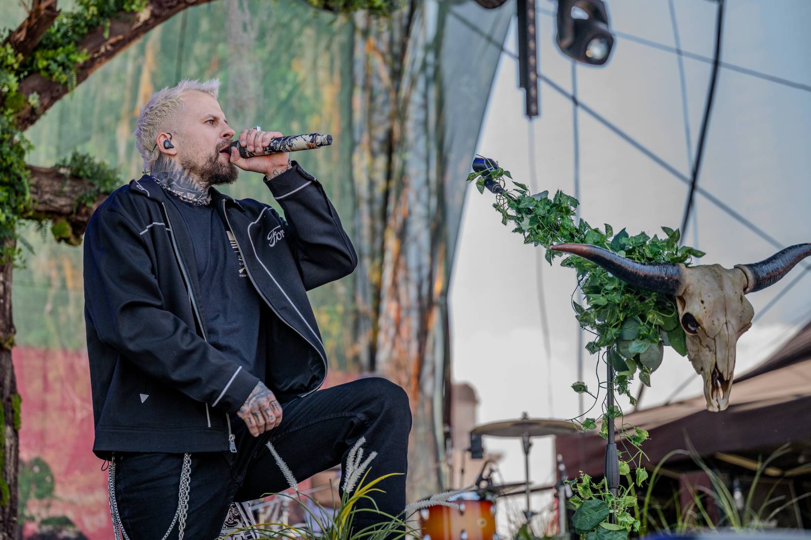 Mezi ploty, den první: Program zahájili Lucie, No Name, Martina Pártlová, Marpo nebo Michal Hrůza