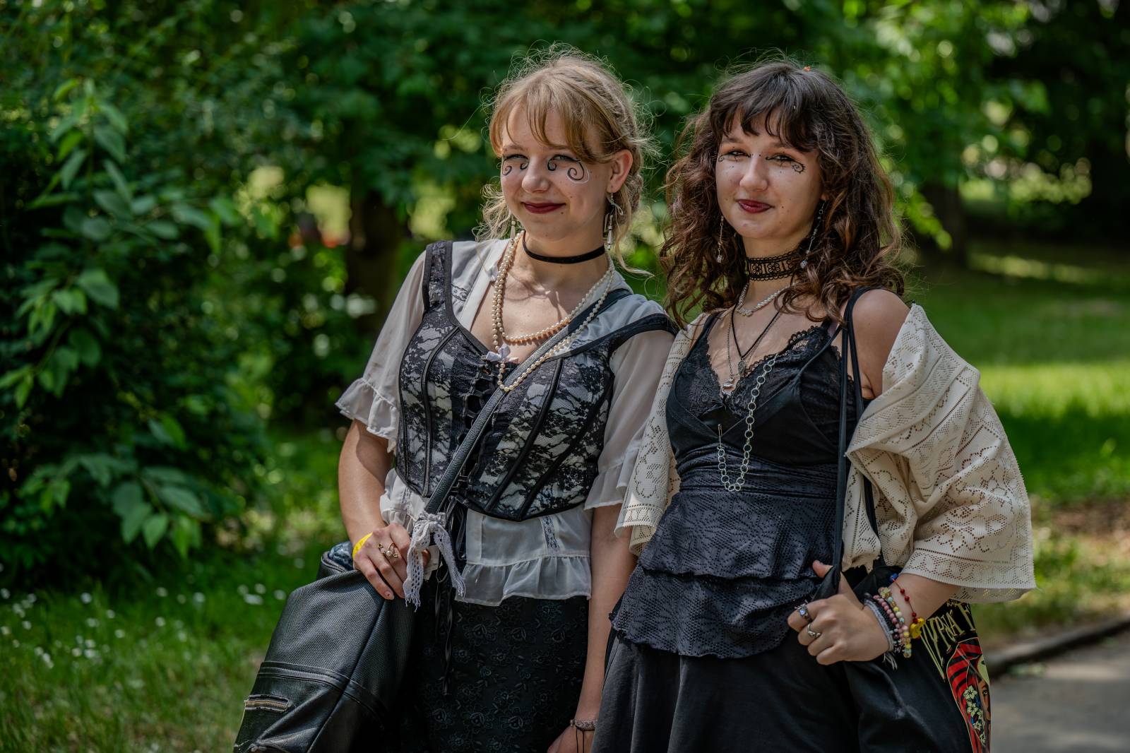 Mezi ploty, den první: Program zahájili Lucie, No Name, Martina Pártlová, Marpo nebo Michal Hrůza