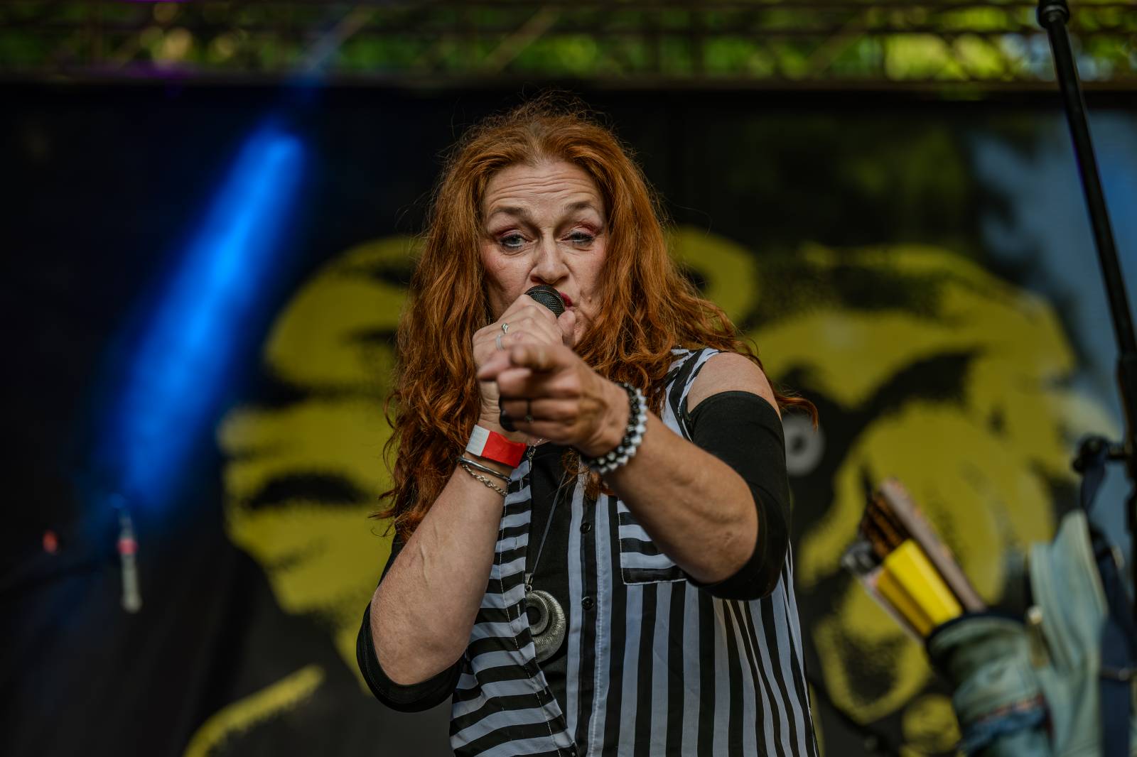 Mezi ploty, den první: Program zahájili Lucie, No Name, Martina Pártlová, Marpo nebo Michal Hrůza