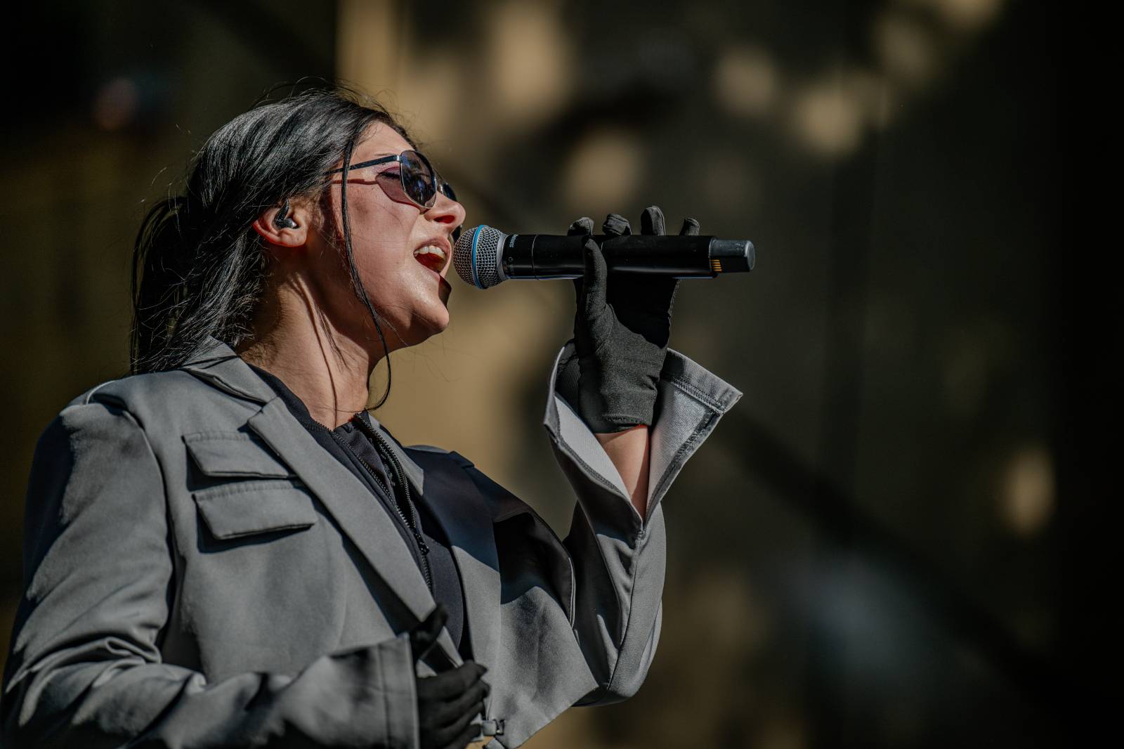Mezi ploty, den první: Program zahájili Lucie, No Name, Martina Pártlová, Marpo nebo Michal Hrůza