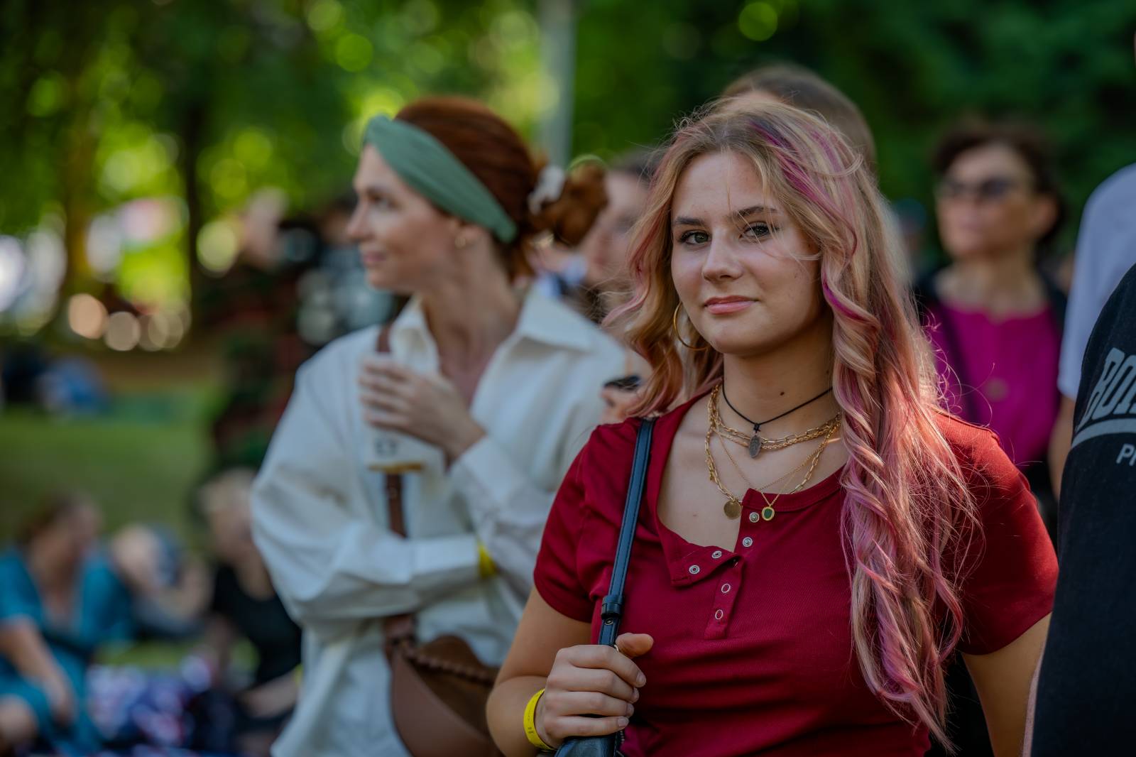 Mezi ploty, den první: Program zahájili Lucie, No Name, Martina Pártlová, Marpo nebo Michal Hrůza