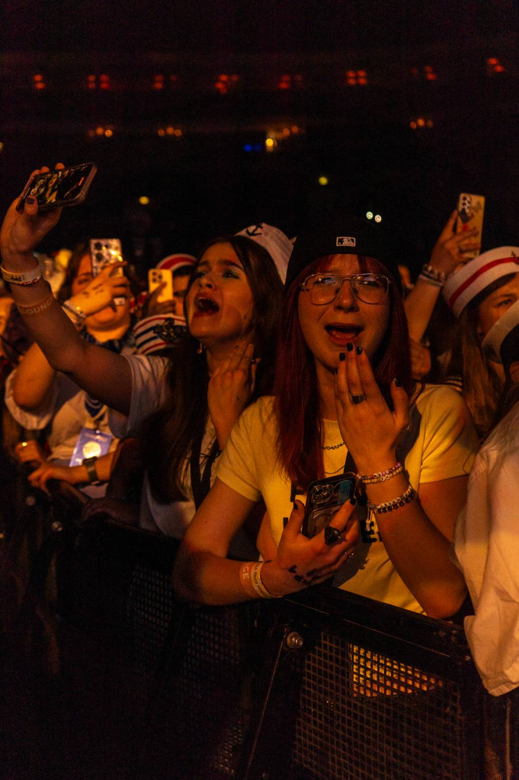 Námořník Conan Gray oslnil Prahu i podruhé. O2 arena mu zobala z rukou