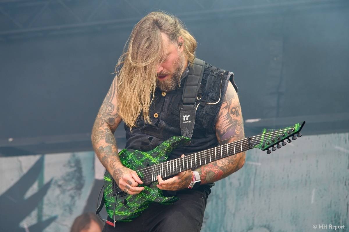 Metalfest v Plzni odstartoval ve velkém stylu. Dorazily metalové ikony Anthrax a Accept