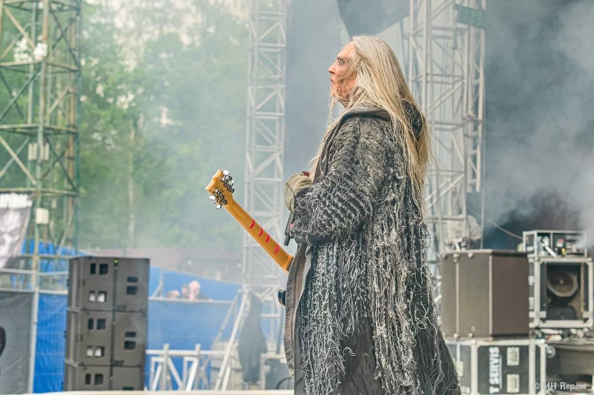 Metalfest v Plzni odstartoval ve velkém stylu. Dorazily metalové ikony Anthrax a Accept