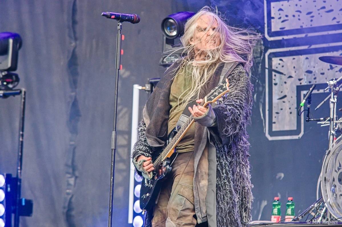 Metalfest v Plzni odstartoval ve velkém stylu. Dorazily metalové ikony Anthrax a Accept
