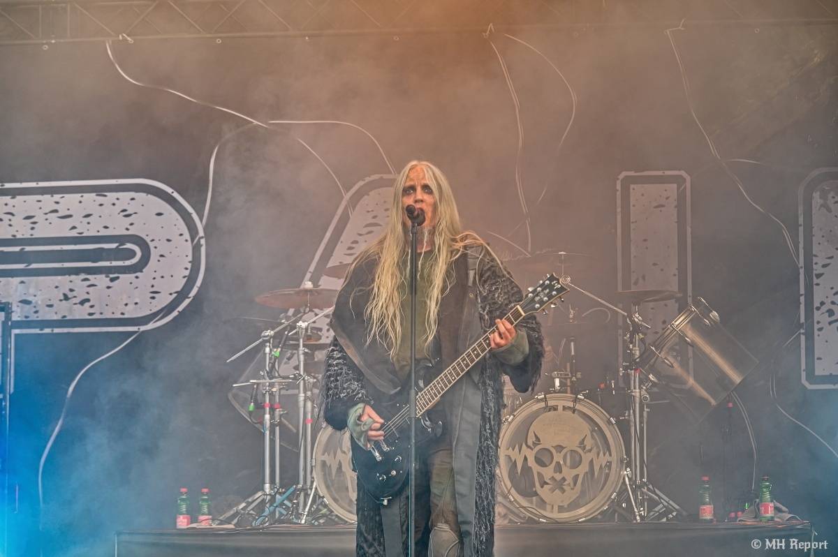Metalfest v Plzni odstartoval ve velkém stylu. Dorazily metalové ikony Anthrax a Accept
