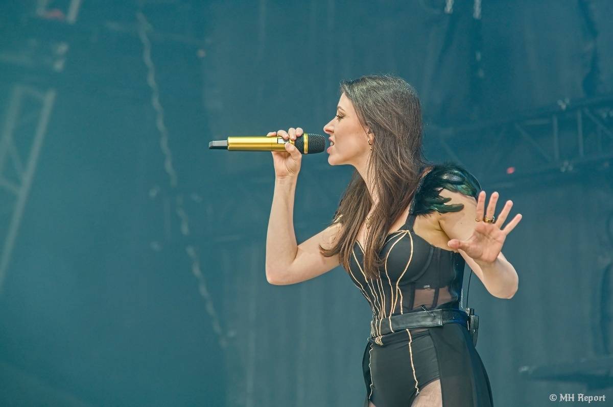 Metalfest v Plzni odstartoval ve velkém stylu. Dorazily metalové ikony Anthrax a Accept